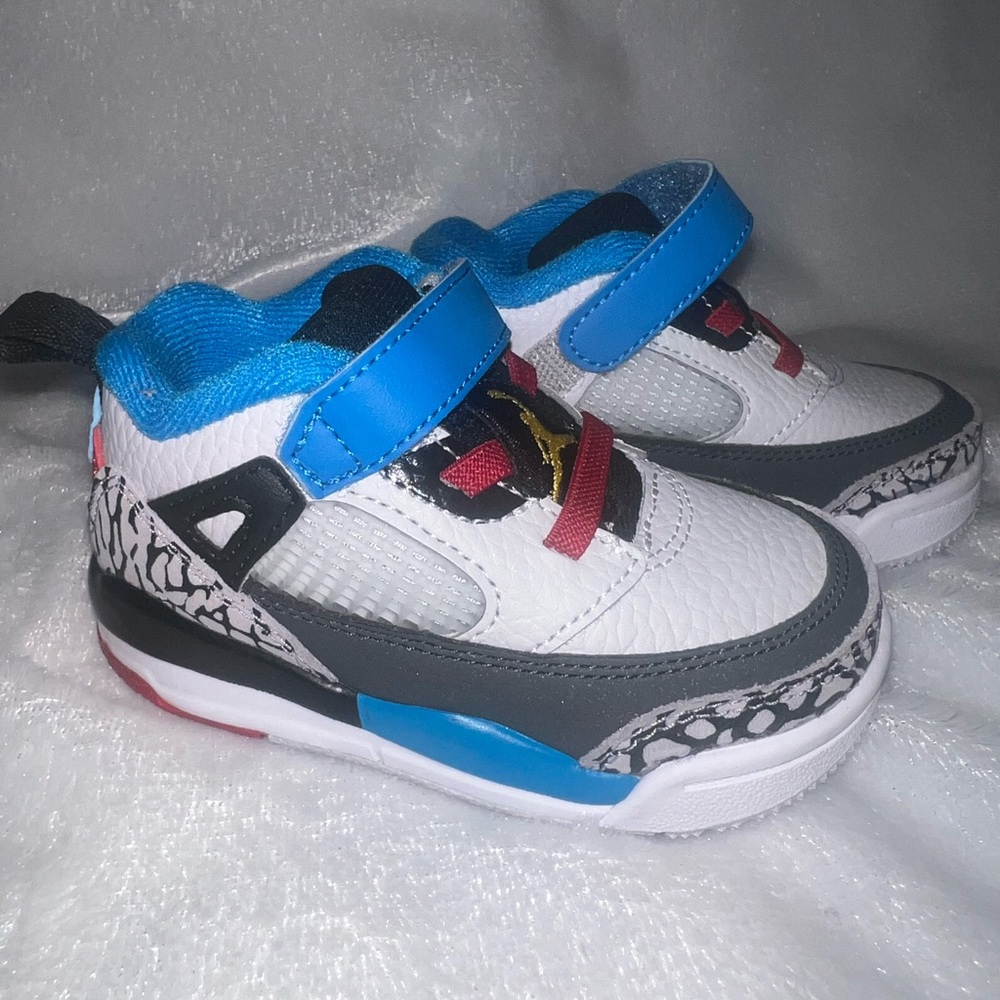 Jordan Spizike Low Toddler